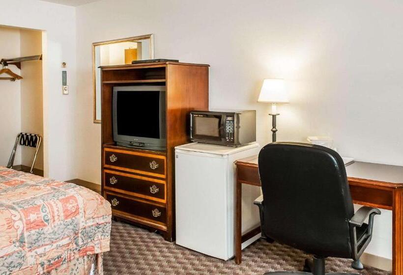 Стандартный Номер Кровать Кинг, Econo Lodge