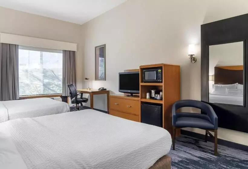 スタンダードルーム, Fairfield Inn & Suites By Marriott Commerce