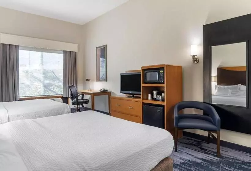 スタンダードルーム, Fairfield Inn & Suites By Marriott Commerce