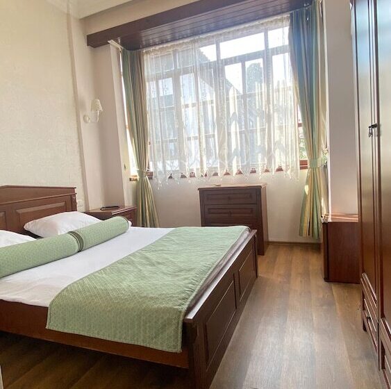 اتاق سوپریور, Kaleiçi