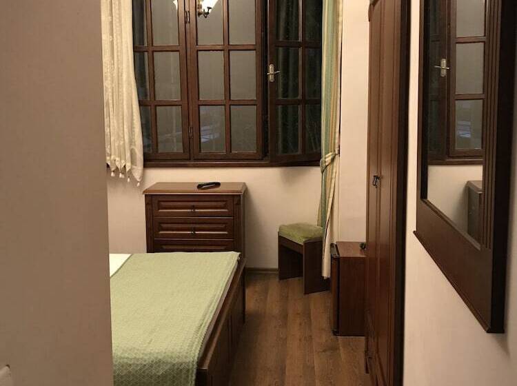 اتاق سوپریور, Kaleiçi