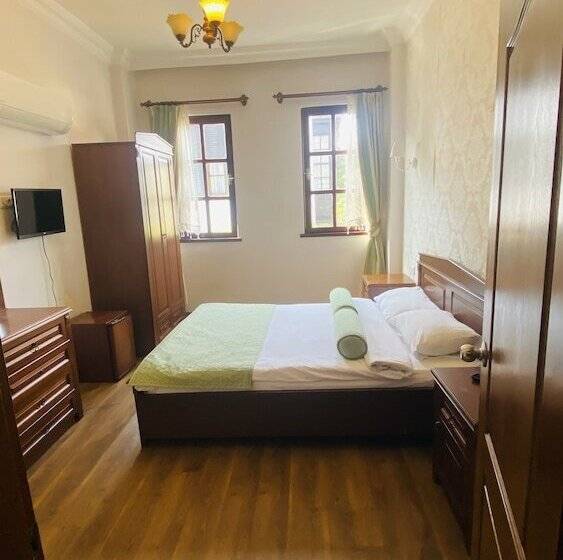 اتاق سوپریور, Kaleiçi