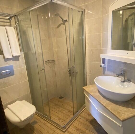 اتاق سوپریور, Kaleiçi