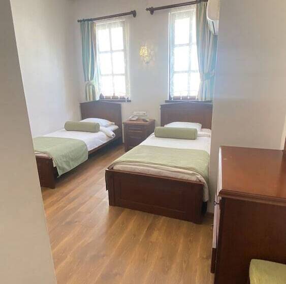 اتاق سوپریور, Kaleiçi