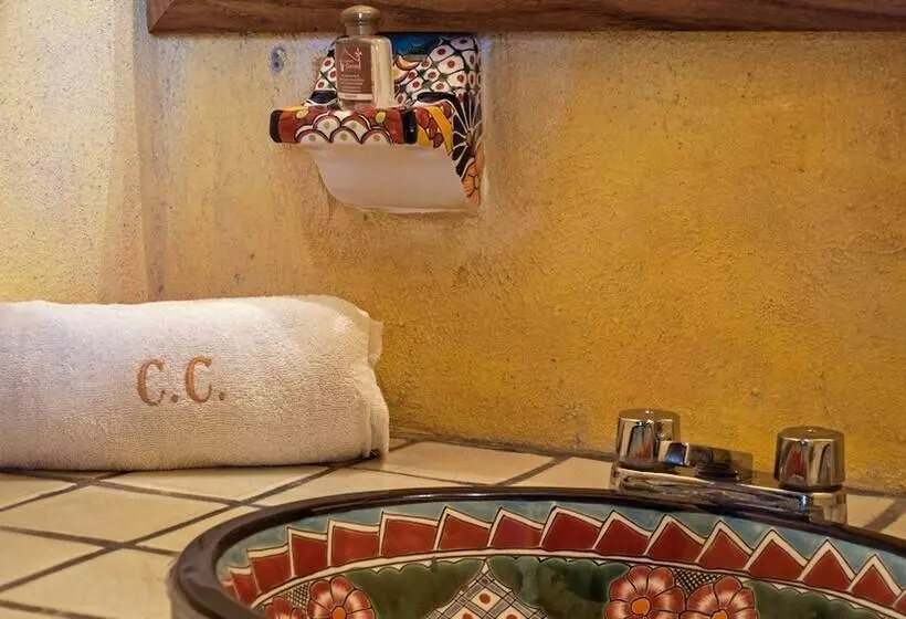 スタンダードルーム, Las Cabanas Del Capitan