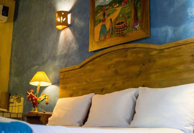 חדר סטנדרט, Las Cabanas Del Capitan