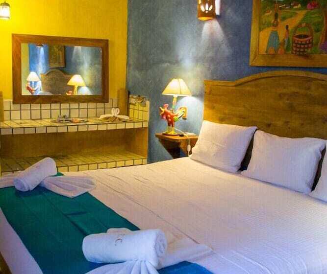 חדר סטנדרט, Las Cabanas Del Capitan