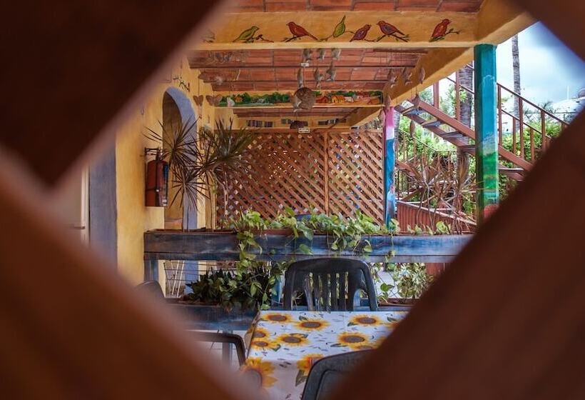 בקתה סטנדרטית, Las Cabanas Del Capitan