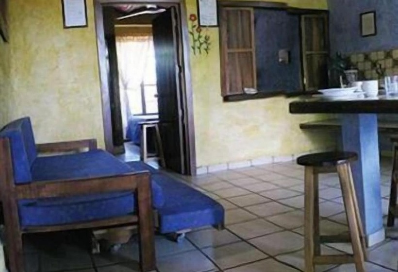 בקתה סטנדרטית, Las Cabanas Del Capitan