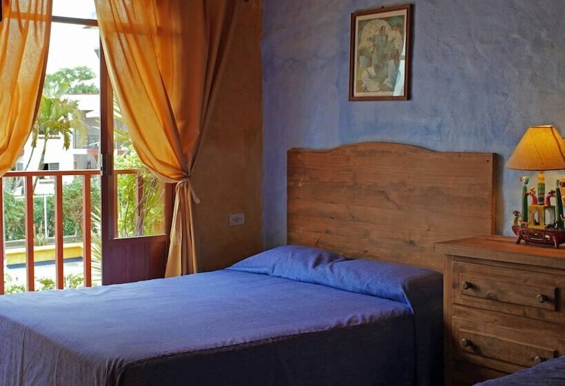 בקתה סטנדרטית, Las Cabanas Del Capitan