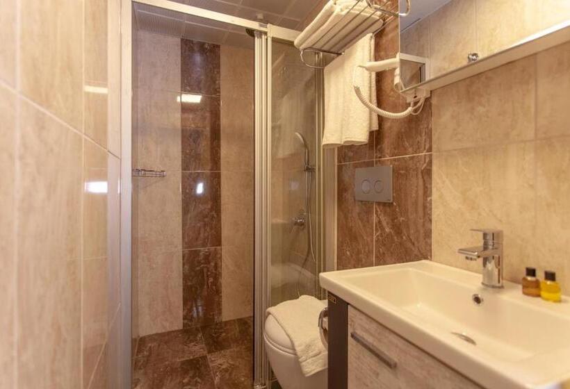 اتاق لوکس, Ozmen Hotel Old Town Kaleiçi Adult Only