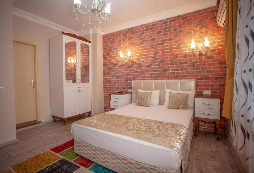 اتاق لوکس, Ozmen Hotel Old Town Kaleiçi Adult Only