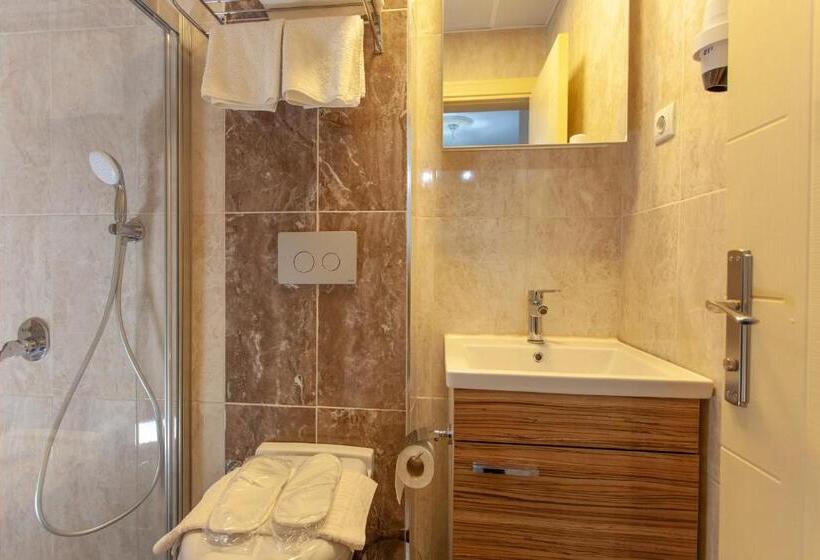 اتاق لوکس, Ozmen Hotel Old Town Kaleiçi Adult Only