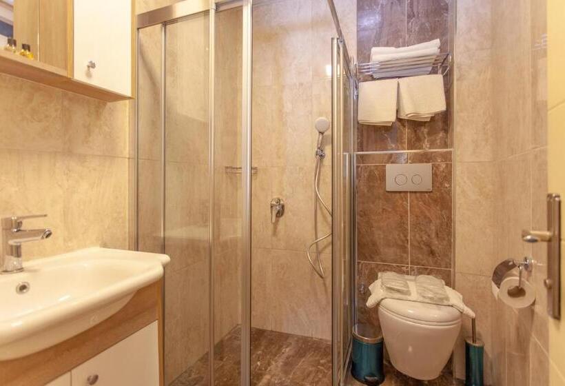 اتاق لوکس, Ozmen Hotel Old Town Kaleiçi Adult Only