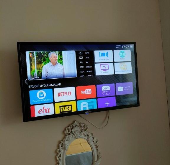 اتاق لوکس, Ozmen Hotel Old Town Kaleiçi Adult Only