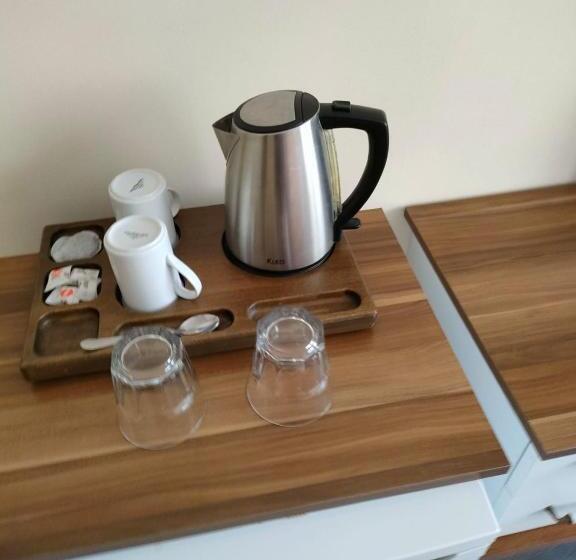 اتاق لوکس یک تخته, Ozmen Hotel Old Town Kaleiçi Adult Only