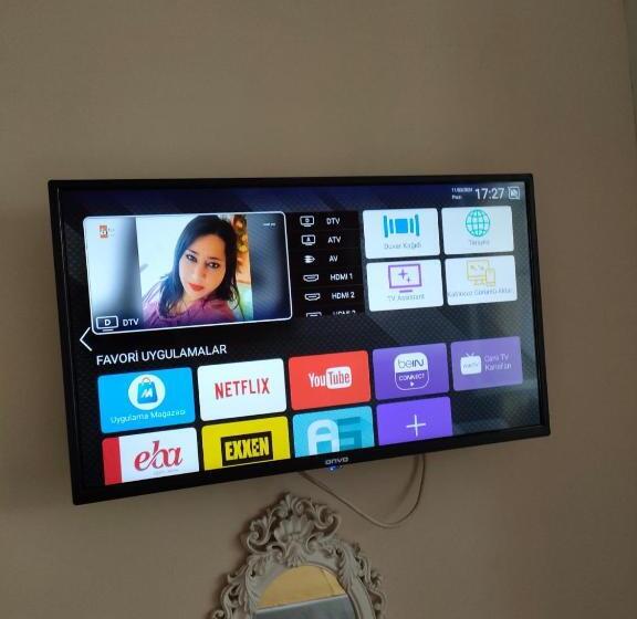 اتاق لوکس یک تخته, Ozmen Hotel Old Town Kaleiçi Adult Only