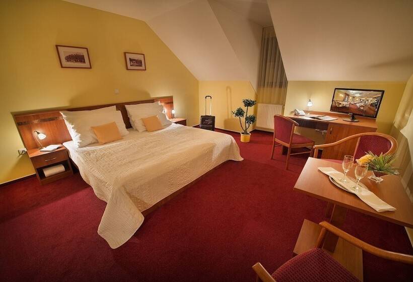 Номер Стандарт, Podhrad