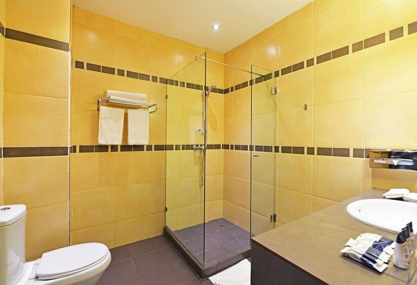 Standardzimmer mit Doppelbett, Protea Hotel By Marriott Kampala