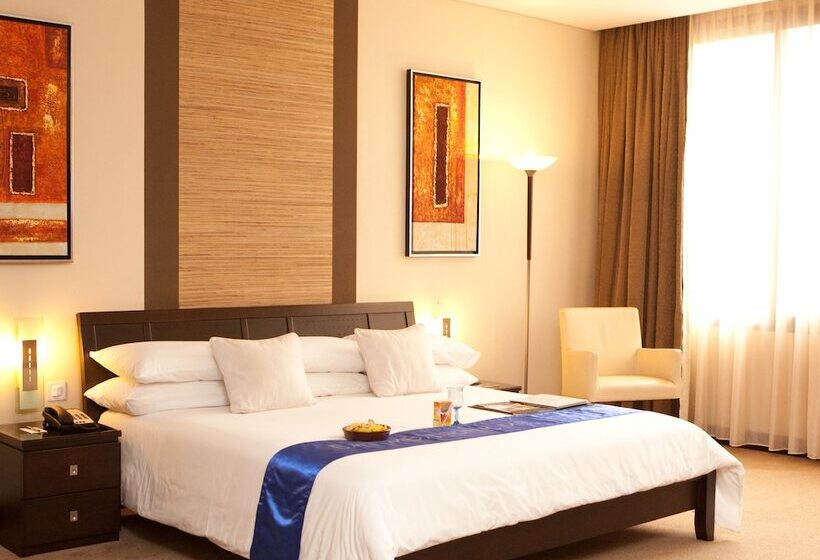 Standardzimmer mit Doppelbett, Protea Hotel By Marriott Kampala