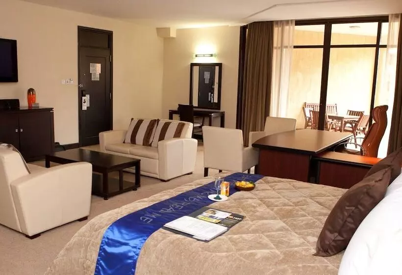 اتاق استاندارد با تخت دوبل, Protea Hotel By Marriott Kampala