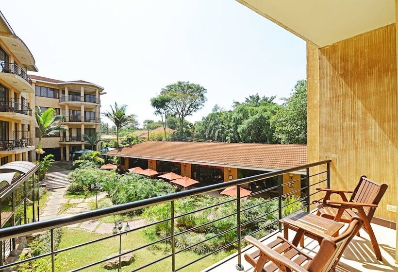 Standardzimmer mit Doppelbett, Protea Hotel By Marriott Kampala