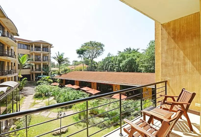 اتاق استاندارد با تخت دوبل, Protea Hotel By Marriott Kampala