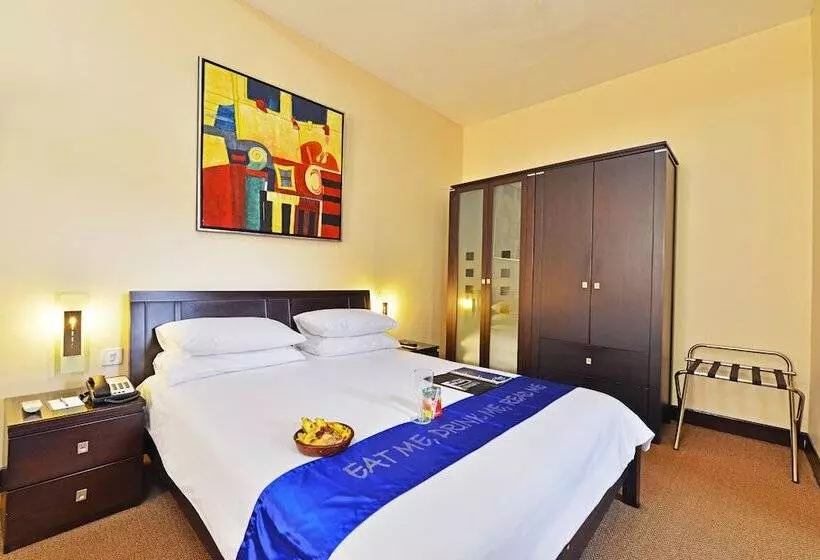 اتاق استاندارد با تخت دوبل, Protea Hotel By Marriott Kampala