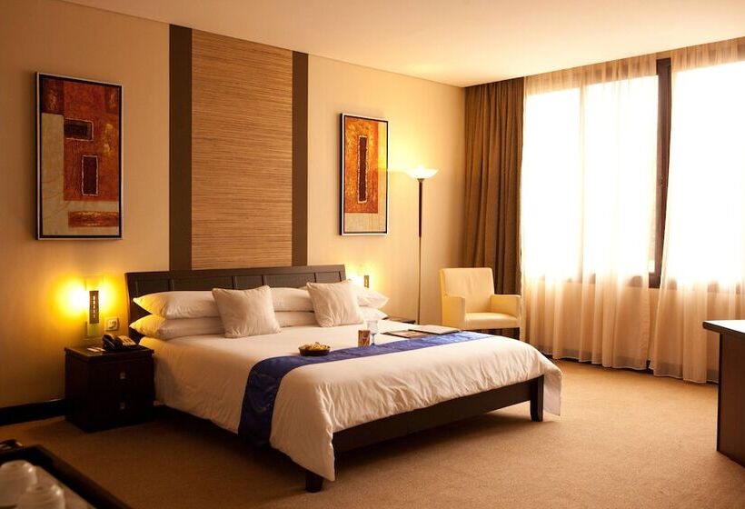 Standardzimmer mit Doppelbett, Protea Hotel By Marriott Kampala