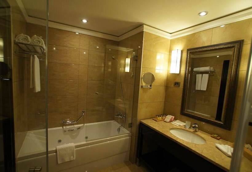 اتاق لوکس, Ramada Plaza By Wyndham Gevgelija