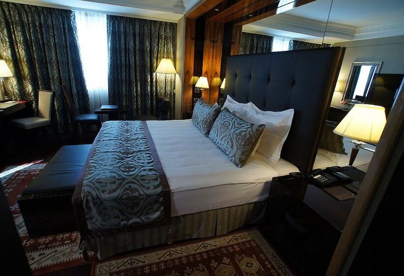 اتاق لوکس, Ramada Plaza By Wyndham Gevgelija