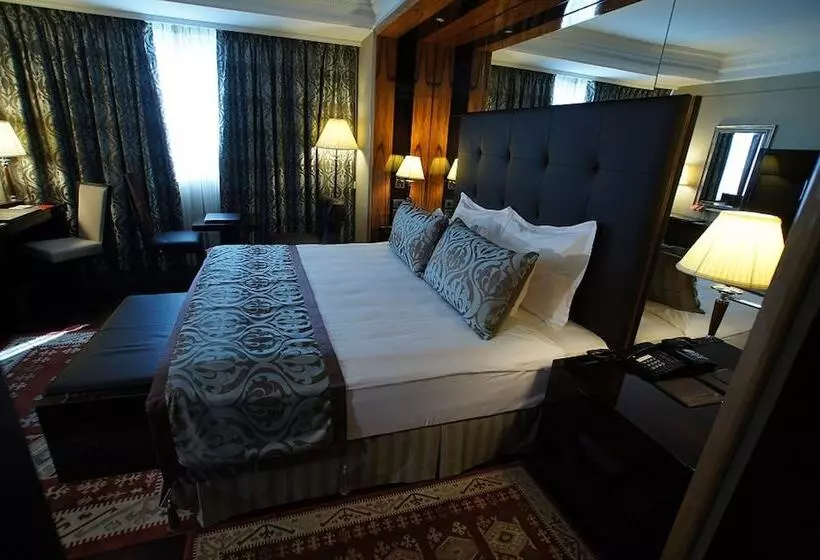 اتاق لوکس, Ramada Plaza By Wyndham Gevgelija