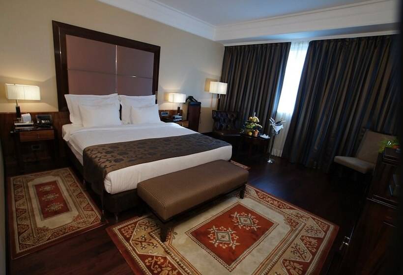 اتاق لوکس, Ramada Plaza By Wyndham Gevgelija