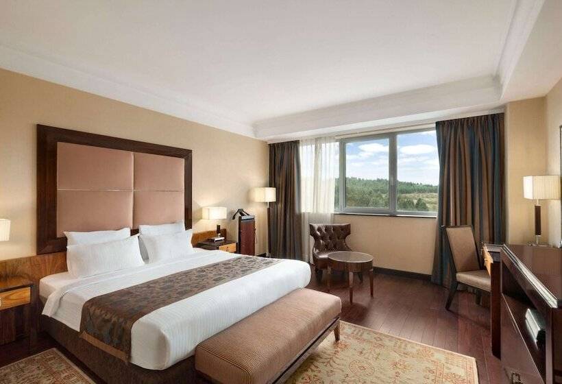 اتاق لوکس, Ramada Plaza By Wyndham Gevgelija