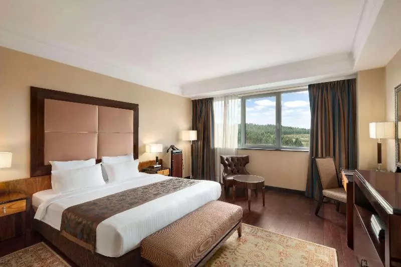 اتاق لوکس, Ramada Plaza By Wyndham Gevgelija