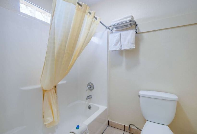 Номер Стандарт 2 Двуспальные Кровати, Rodeway Inn & Suites Blythe I 10