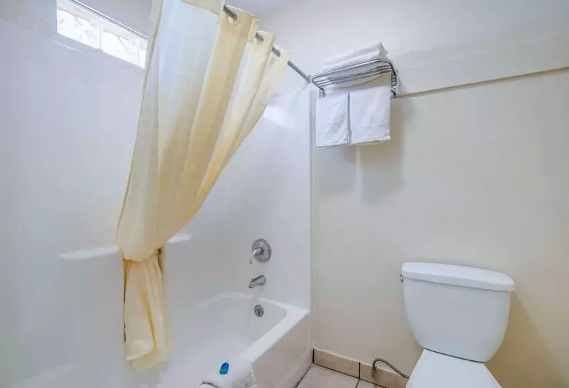 Standard-huone 2 Parivuodetta, Rodeway Inn & Suites Blythe I 10