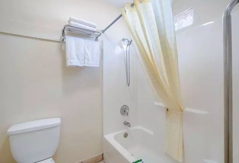 Standard-huone 2 Parivuodetta, Rodeway Inn & Suites Blythe I 10