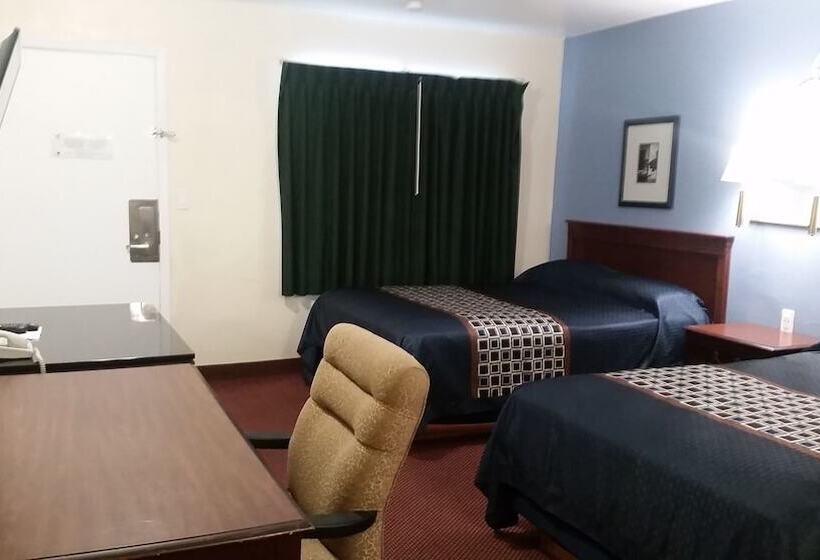 اتاق استاندارد با 2 تخت دوبل, Rodeway Inn & Suites Blythe I 10