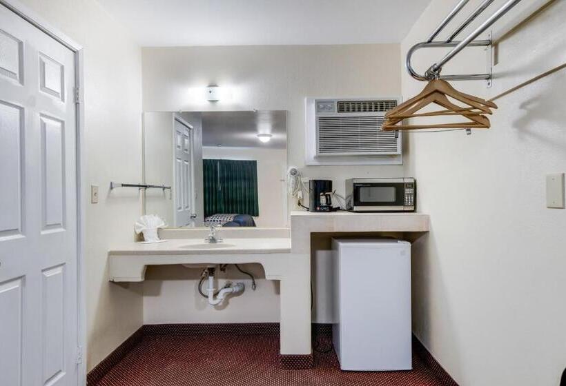 اتاق استاندارد با 2 تخت دوبل, Rodeway Inn & Suites Blythe I 10