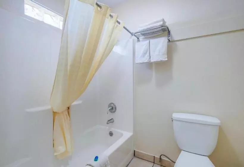 Standard-huone, Rodeway Inn & Suites Blythe I 10