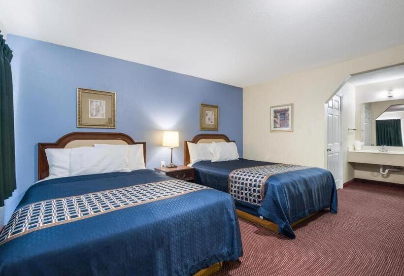 Номер Стандарт, Rodeway Inn & Suites Blythe I 10