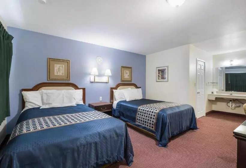Standard-huone, Rodeway Inn & Suites Blythe I 10