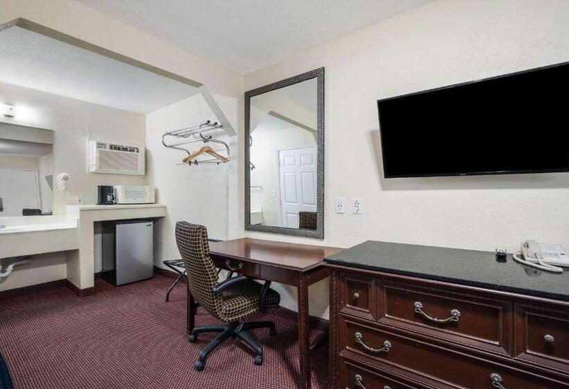 Номер Стандарт, Rodeway Inn & Suites Blythe I 10
