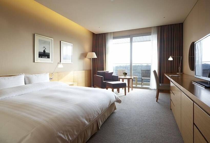 스탠다드 룸 킹사이즈 침대, Rolling Hills