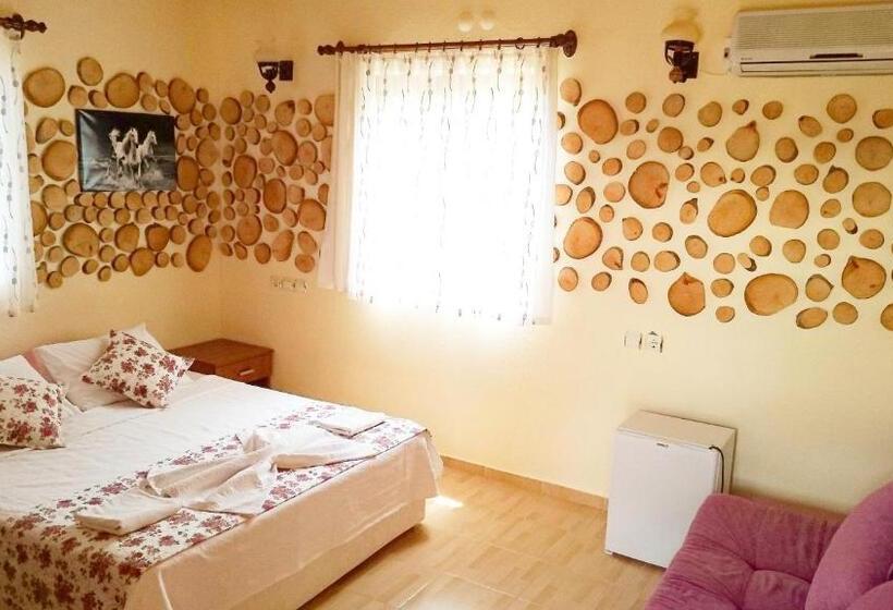 اتاق استاندارد, Sera Pansiyon