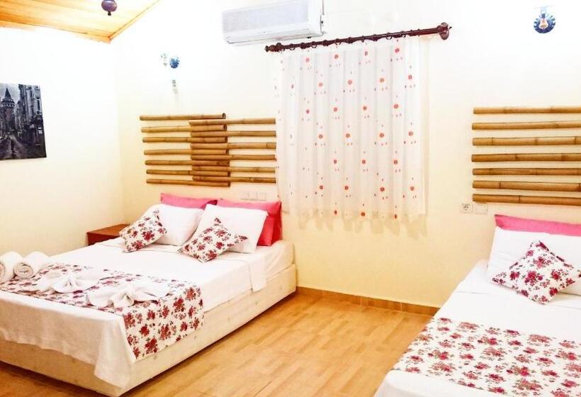 اتاق استاندارد سه نفره, Sera Pansiyon