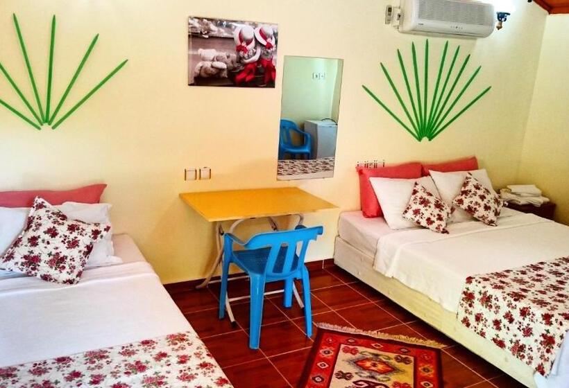 اتاق استاندارد سه نفره, Sera Pansiyon