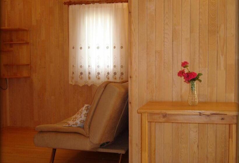 اتاق استاندارد سه نفره, Sera Pansiyon