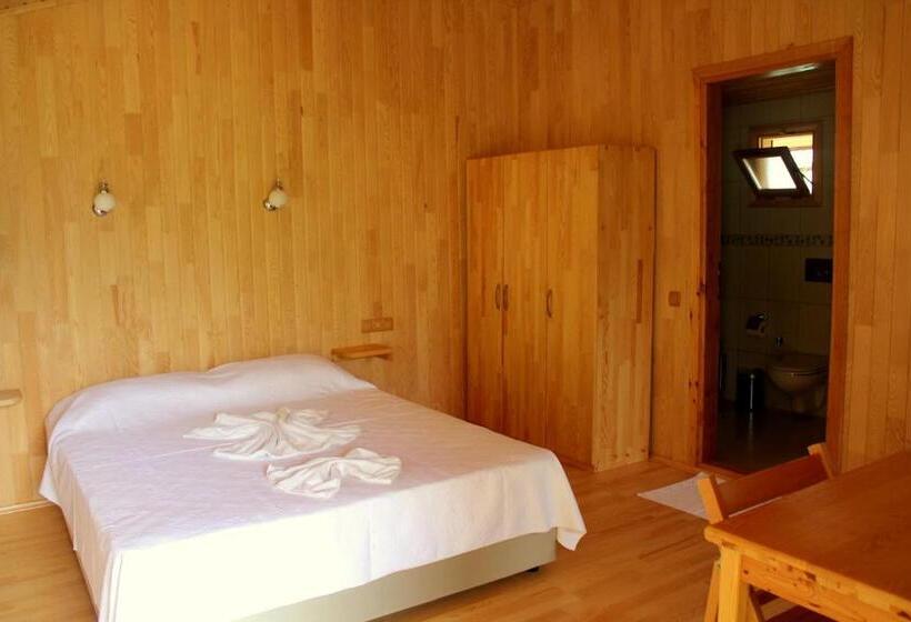 بانگلوی استاندارد, Sera Pansiyon